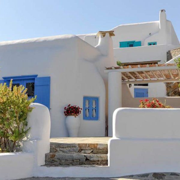 Two Bedroom Villa with Sea View | Efterpi | V1D