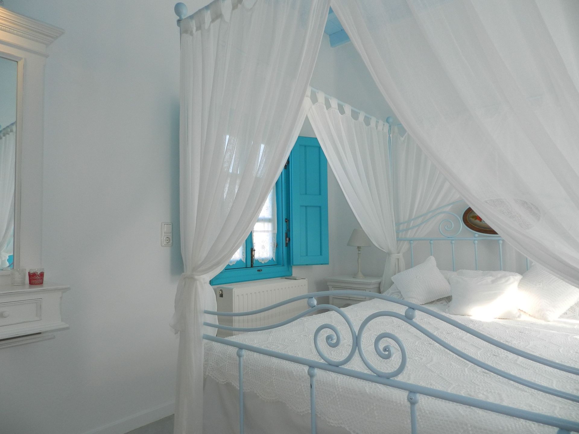 Deluxe Two Bedroom Villa with Sea View | Thaleia | V2P