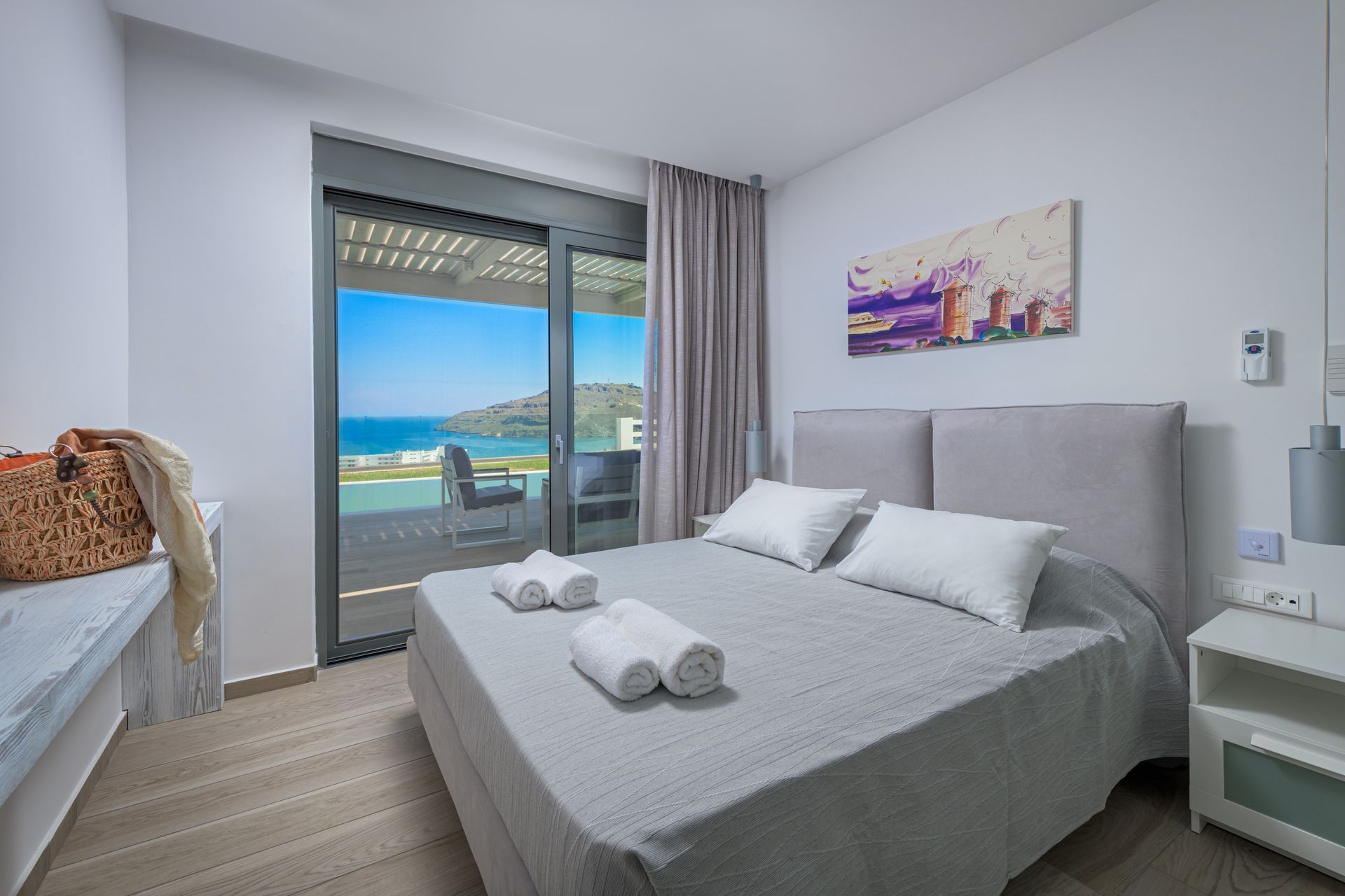 Cavo Lindos Villas - AKROTI - 7