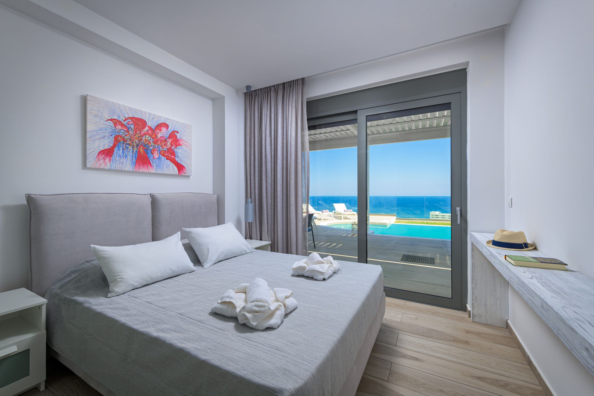 Cavo Lindos Villas - AKROTI - 5