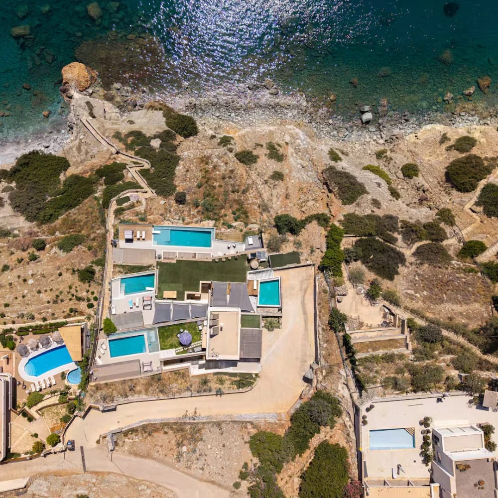 Crete Rocca al Mare Retreat