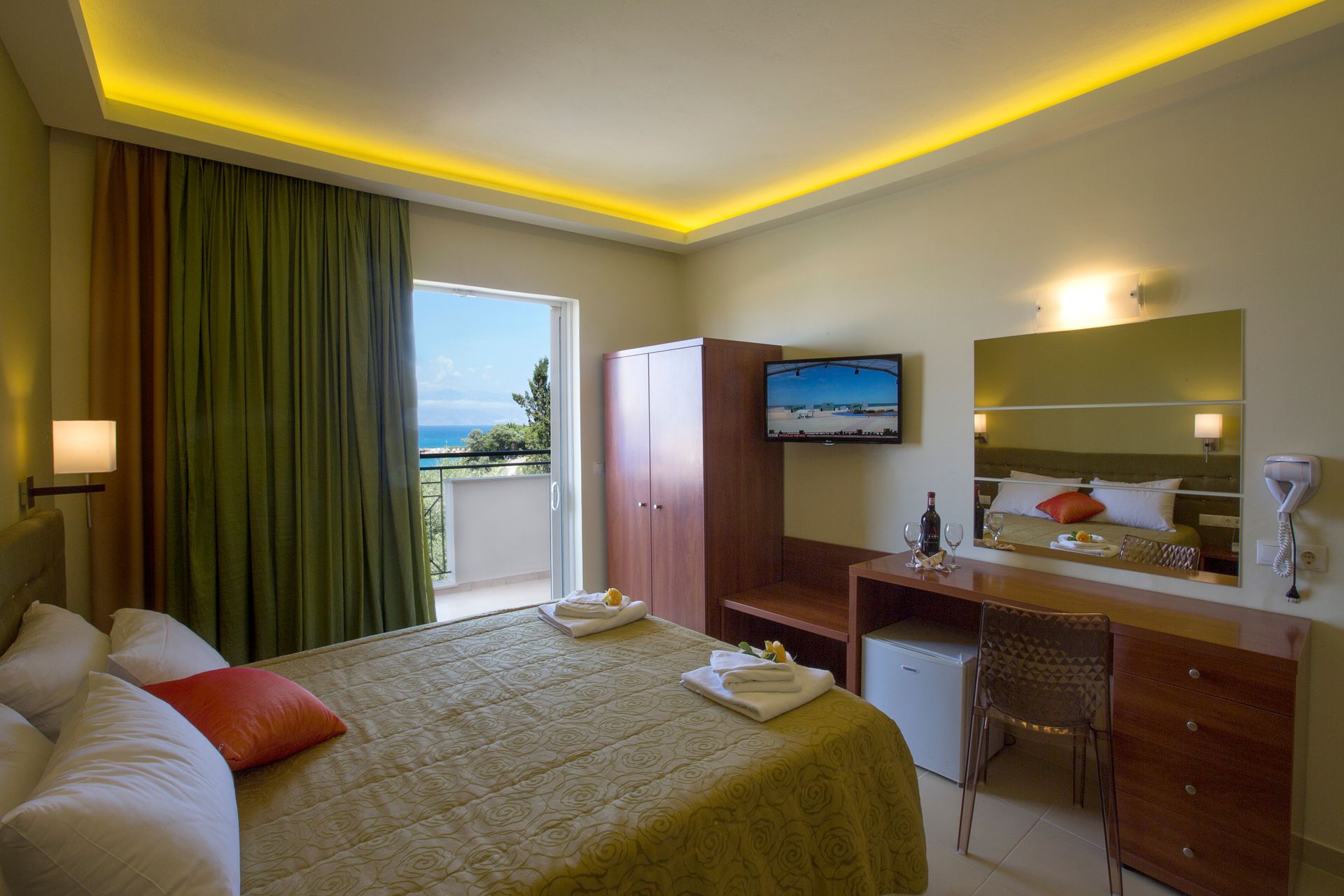 Mareblue Beach Resort - DBL - 2