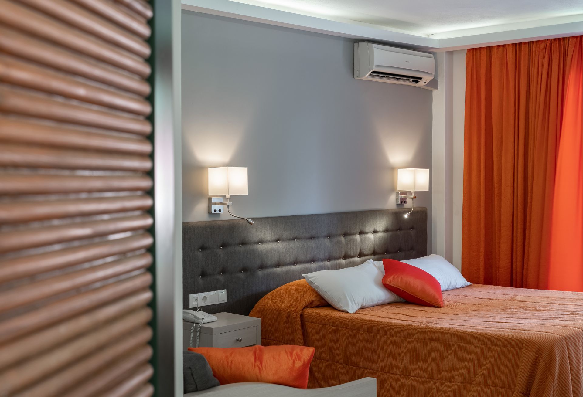 Double or Twin Room Sea View
