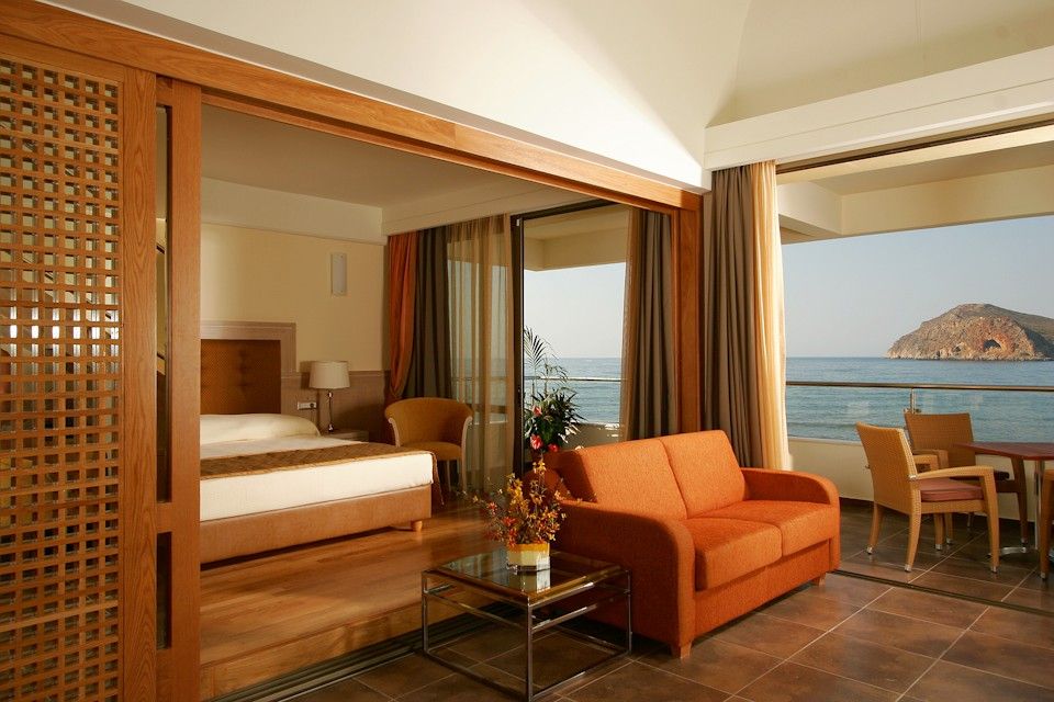 Executive Suite Sea View