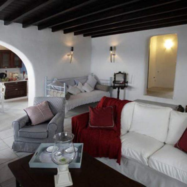 Suite Villa Ourania | V4P