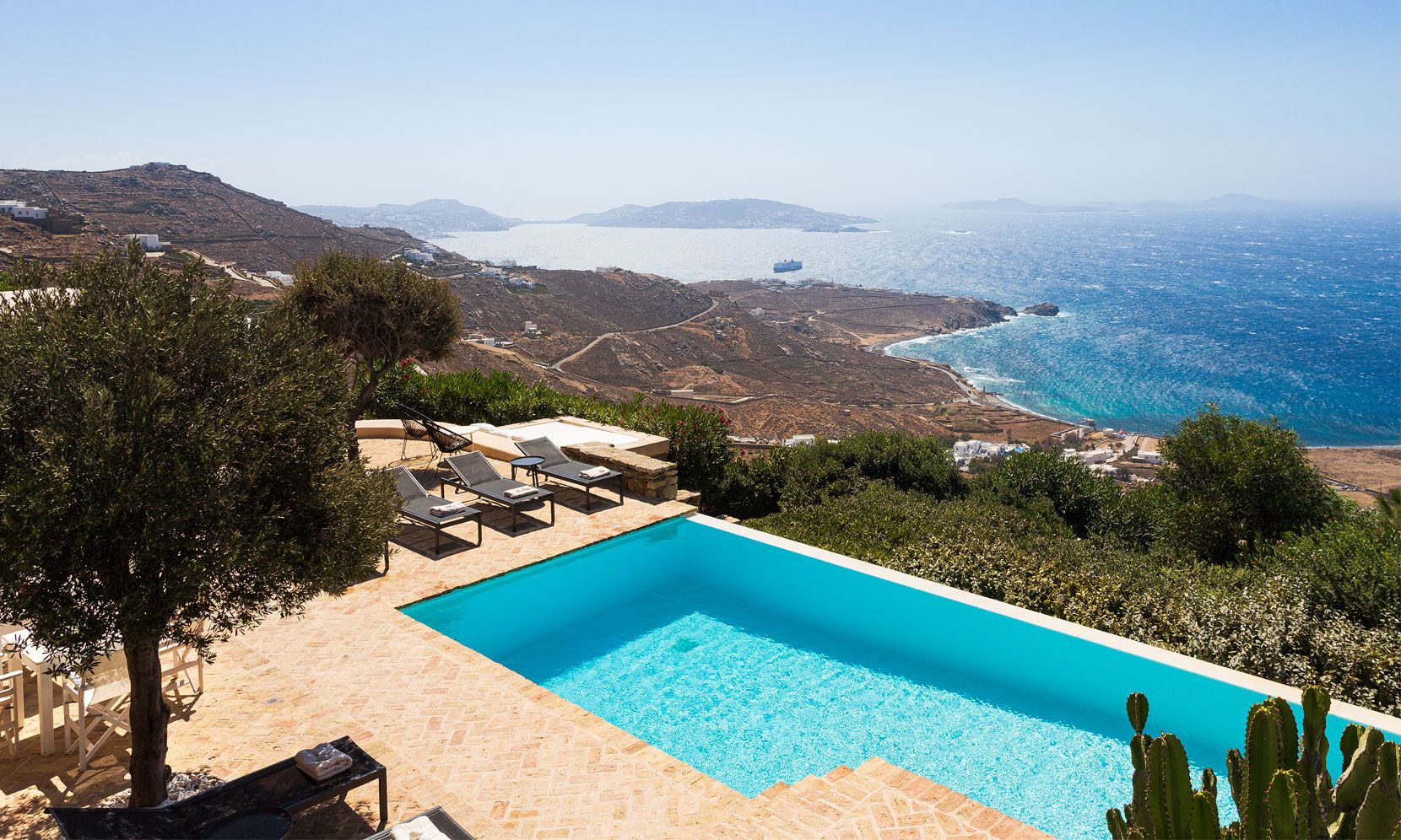 Luxury Heavens Mykonos - CALLIR - 2