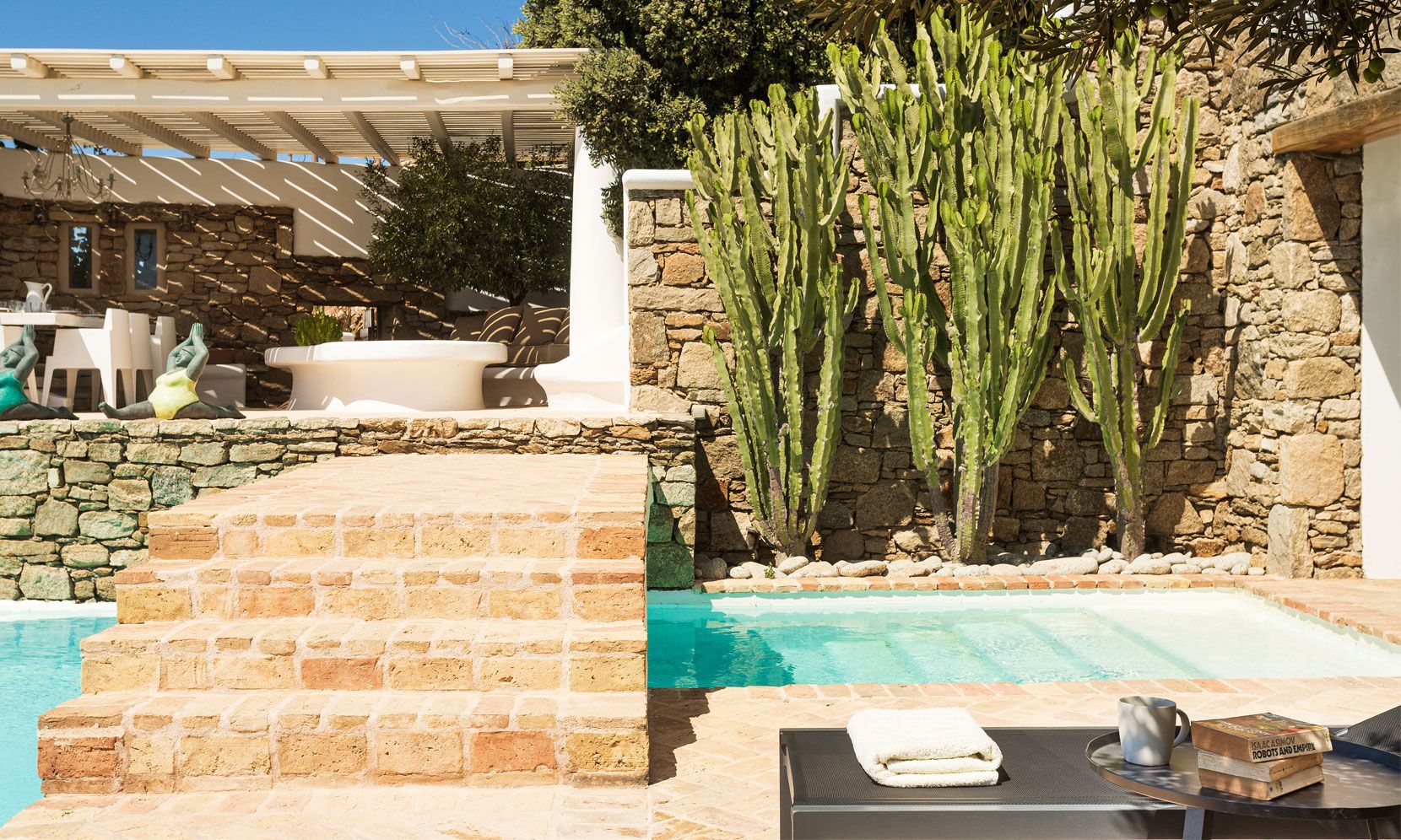 Luxury Heavens Mykonos - CALLIR - 10