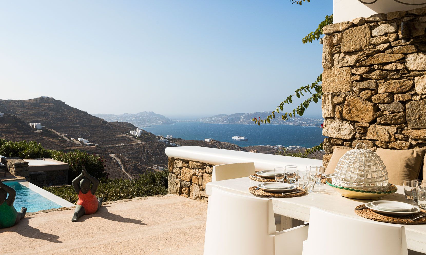 Luxury Heavens Mykonos - CALLIR - 12