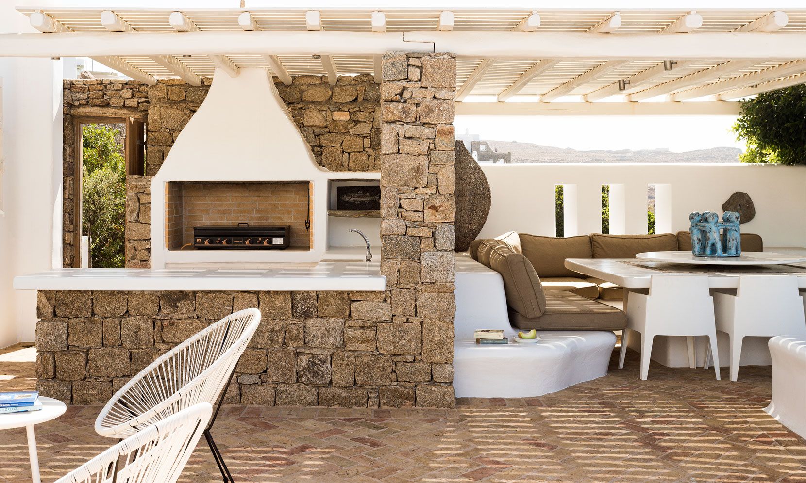 Luxury Heavens Mykonos - CALLIR - 16
