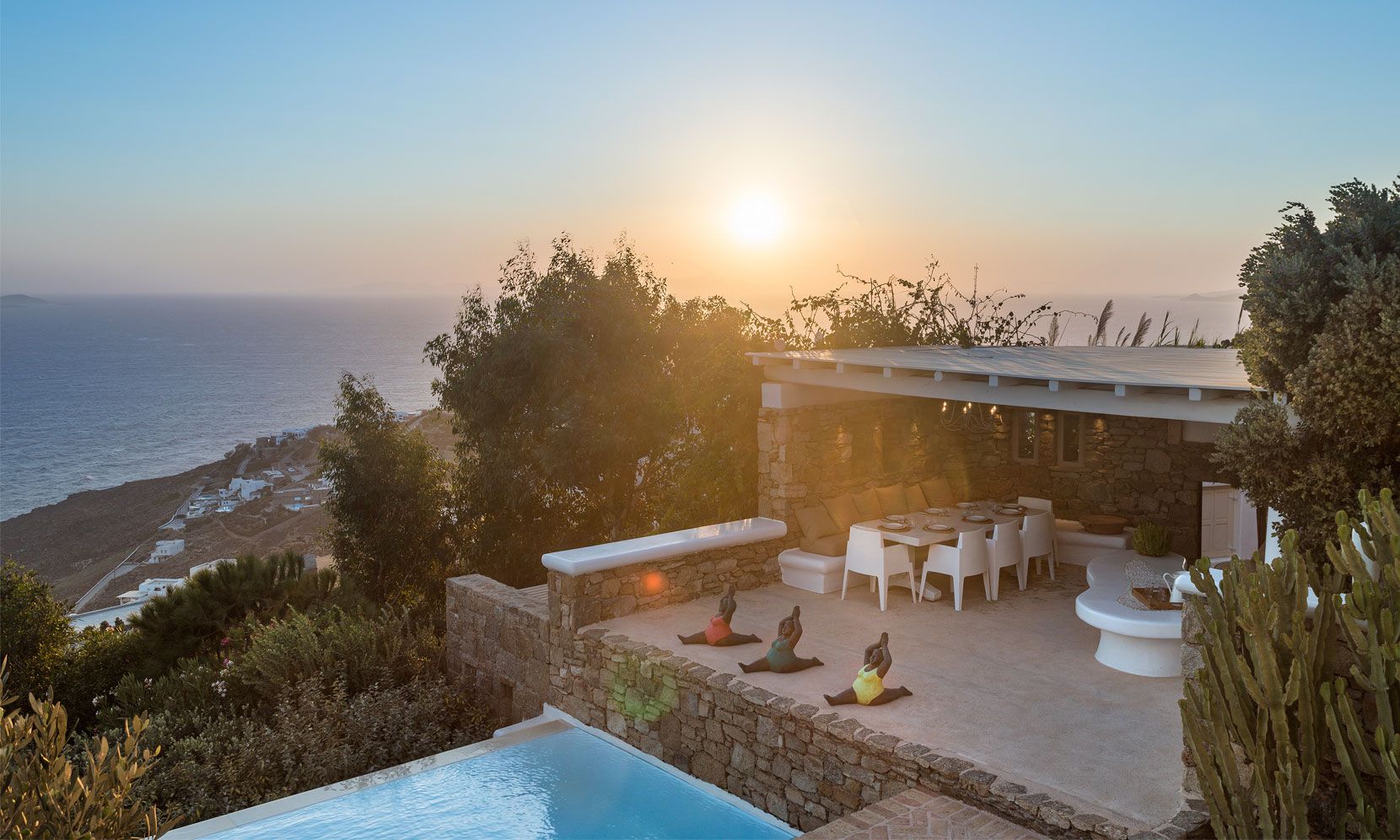 Luxury Heavens Mykonos - CALLIR - 19