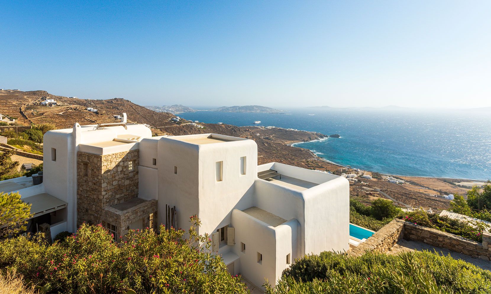 Luxury Heavens Mykonos - CALLIR - 20