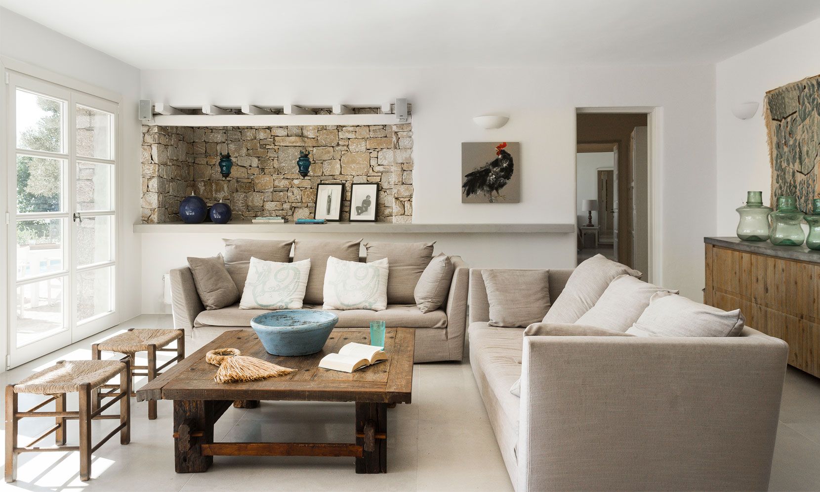 Luxury Heavens Mykonos - CALLIR - 21