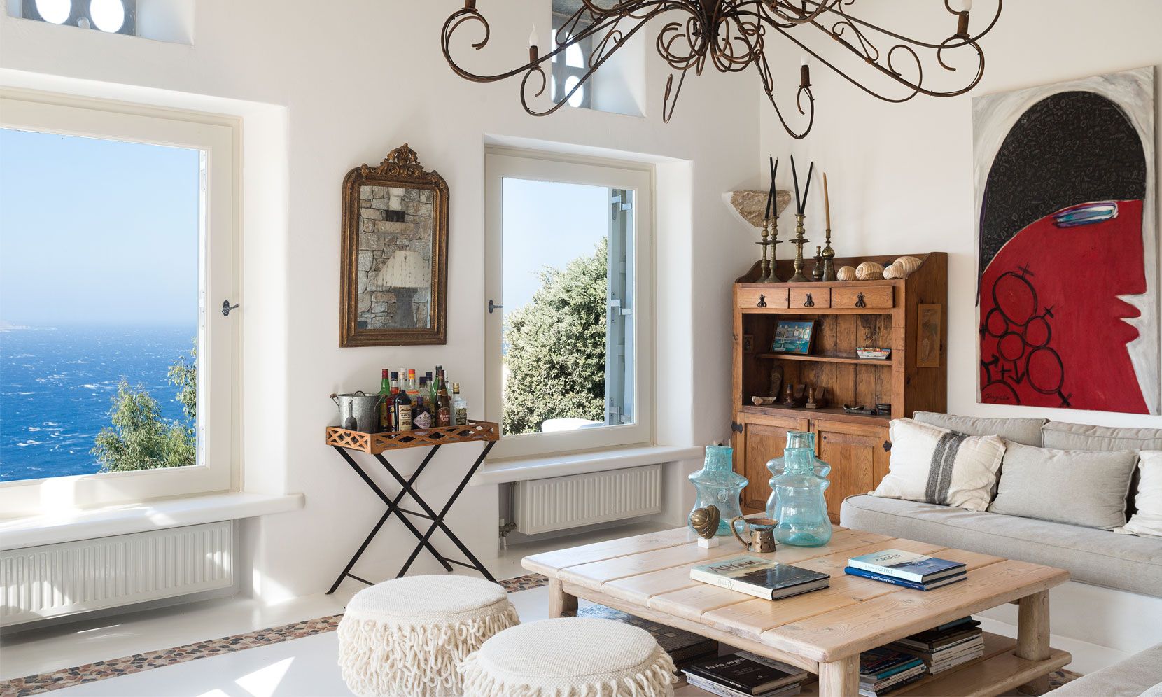 Luxury Heavens Mykonos - CALLIR - 23