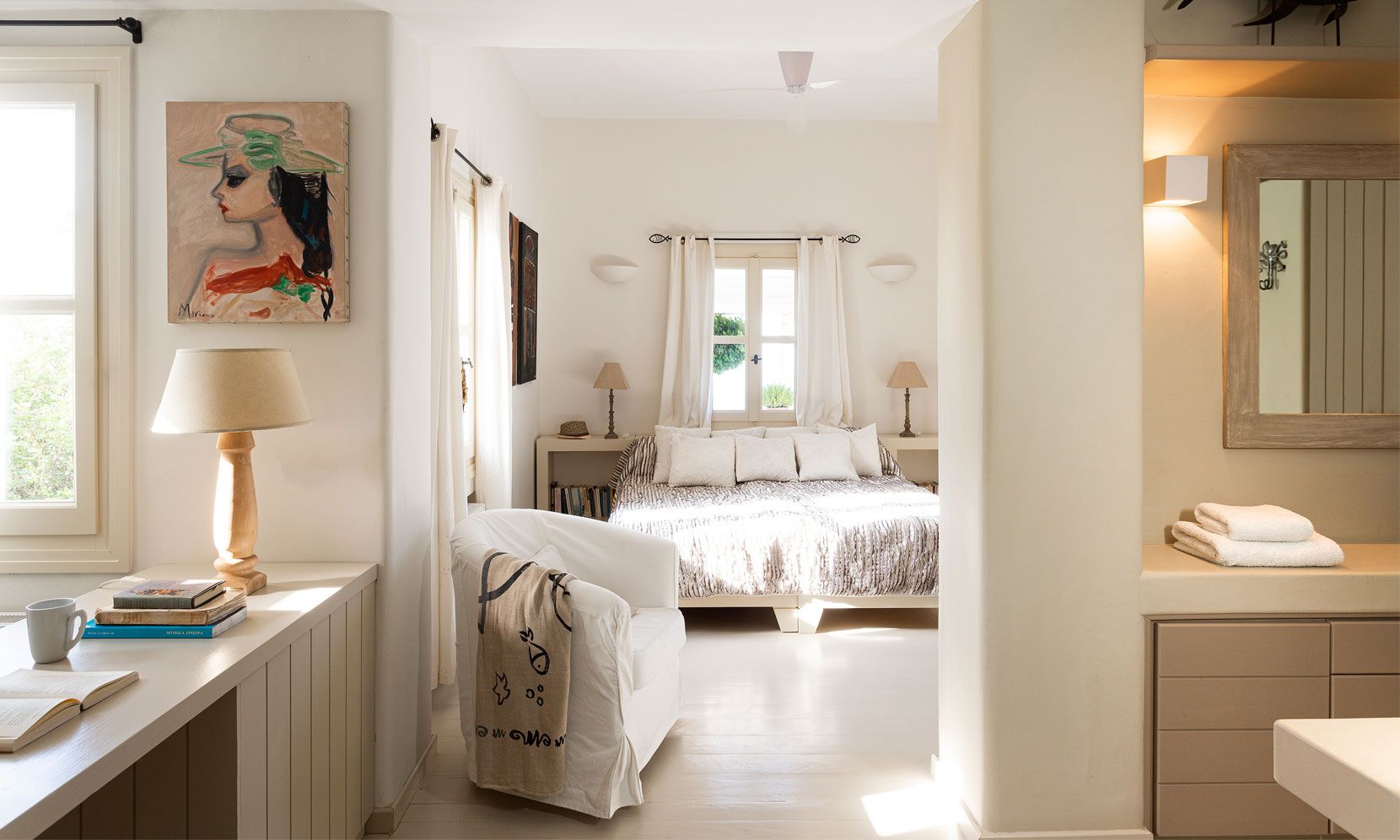 Luxury Heavens Mykonos - CALLIR - 33