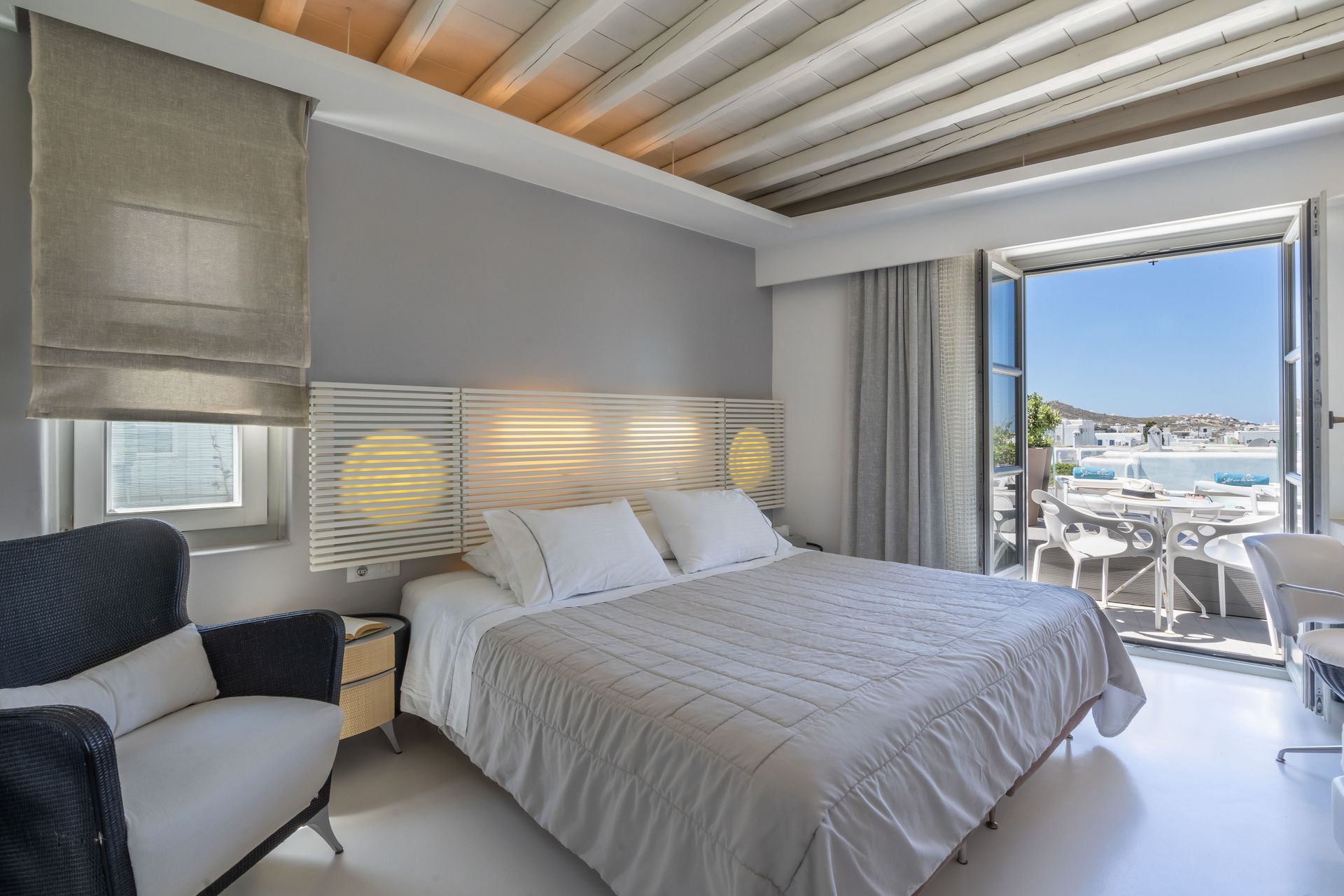 Superior Double Sea View with Spa