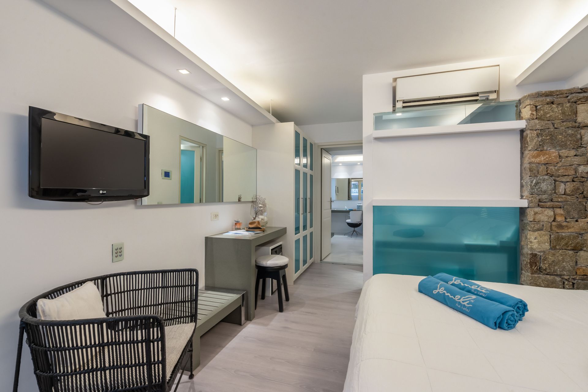 Two Bedroom Spa Room