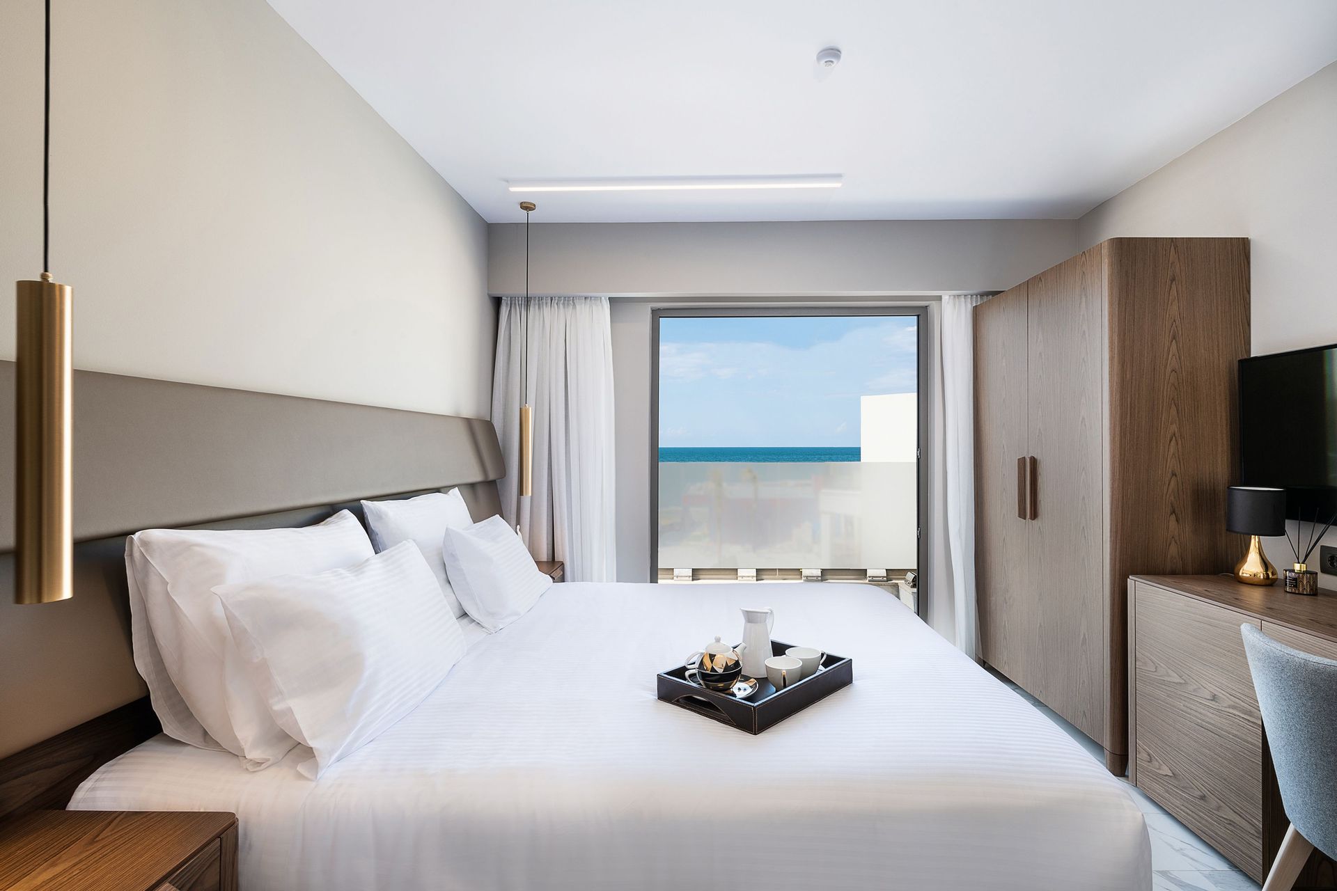 Standard Room with pool or garden view