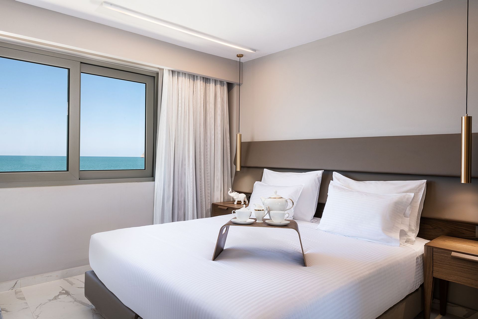 Serenity Suite with pool or garden view