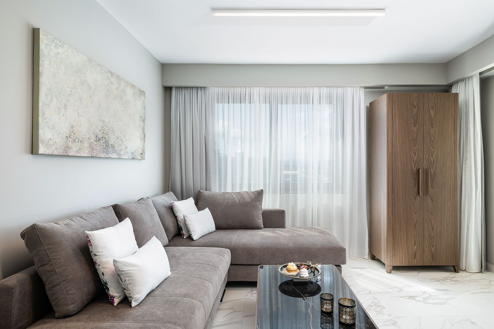 Nest suite (2 bedroom)