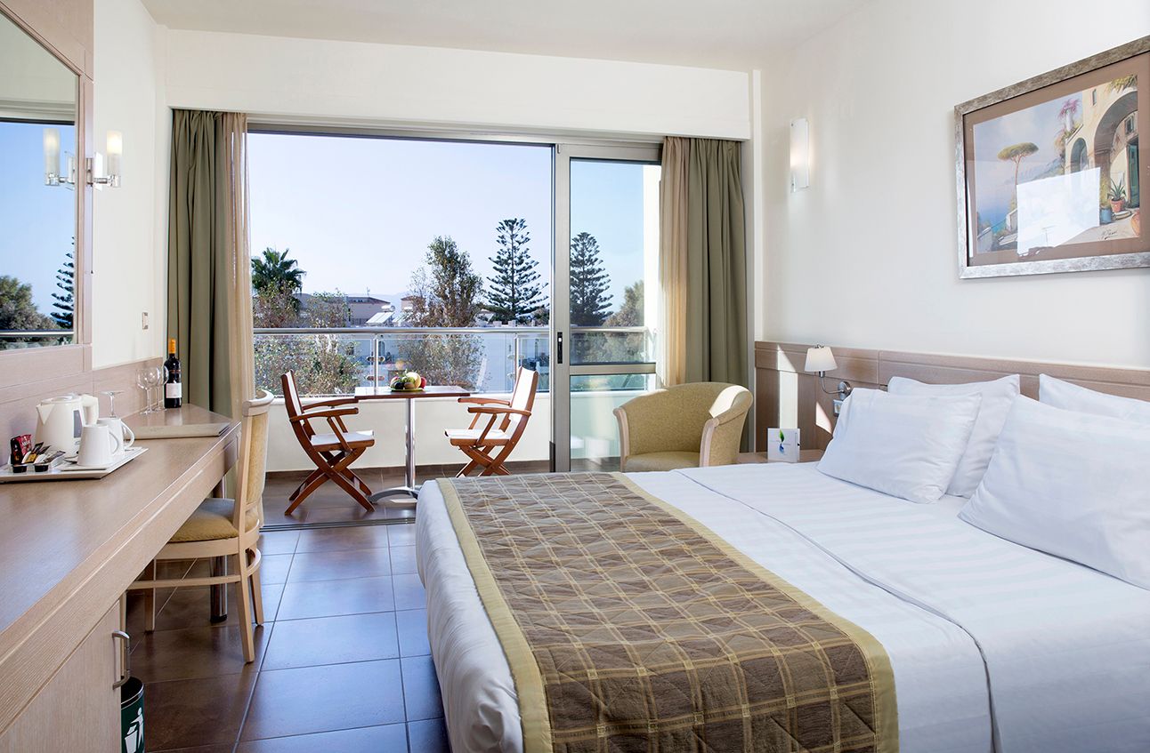 Double Room Land View