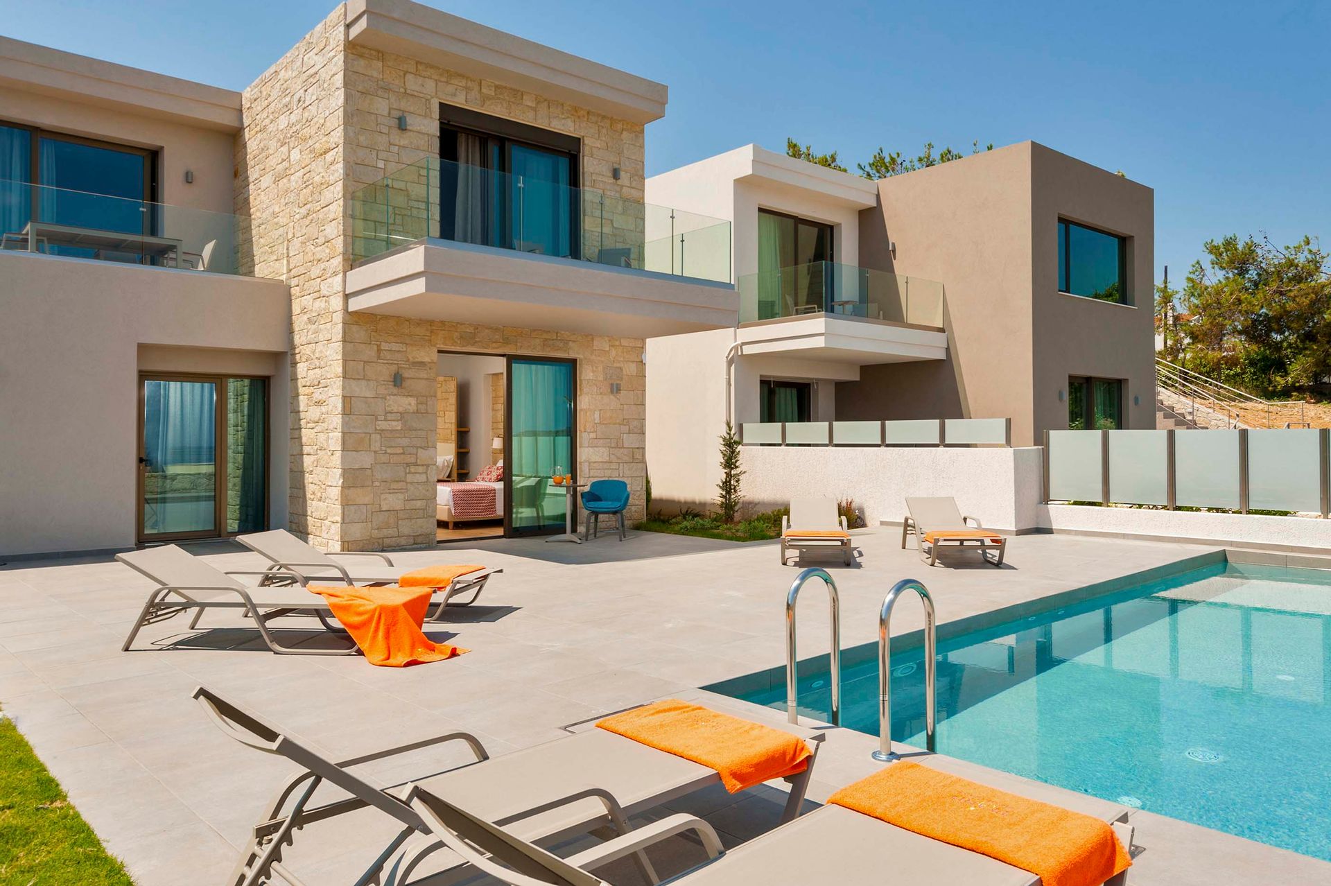 Villa Aiolos | Kalamaki Chania