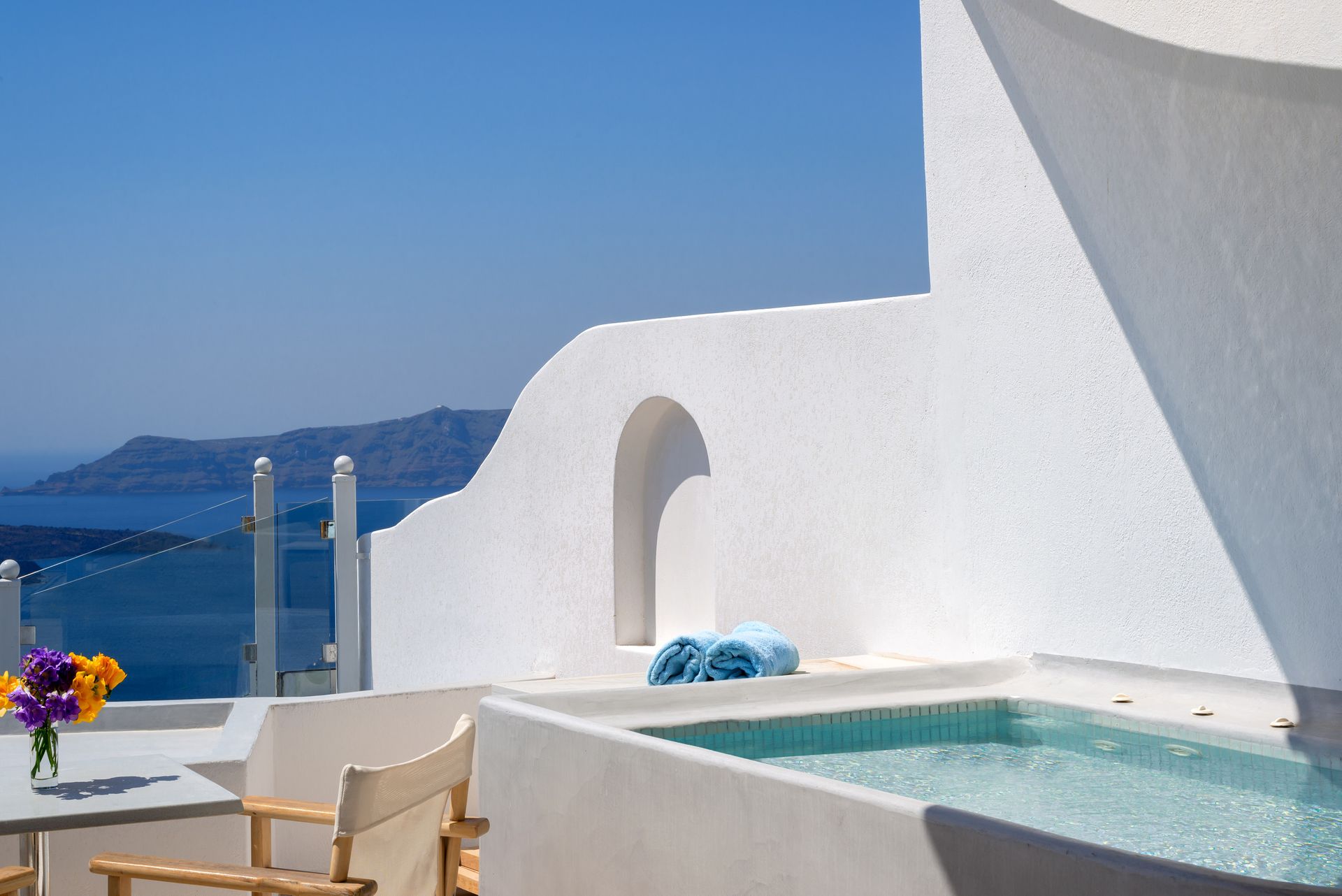 Adamant Suites Santorini - SAPPHI - 6