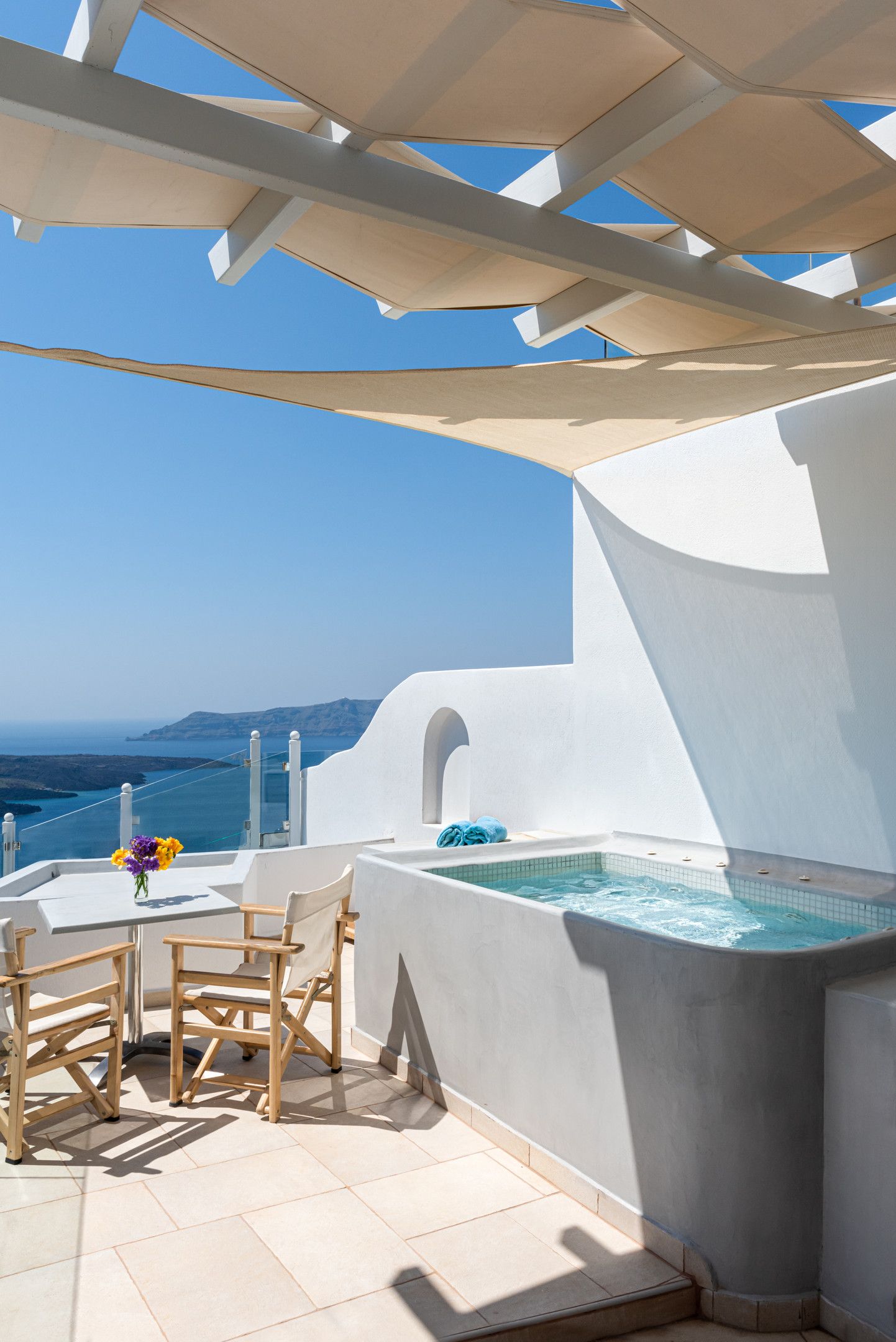 Adamant Suites Santorini - SAPPHI - 9