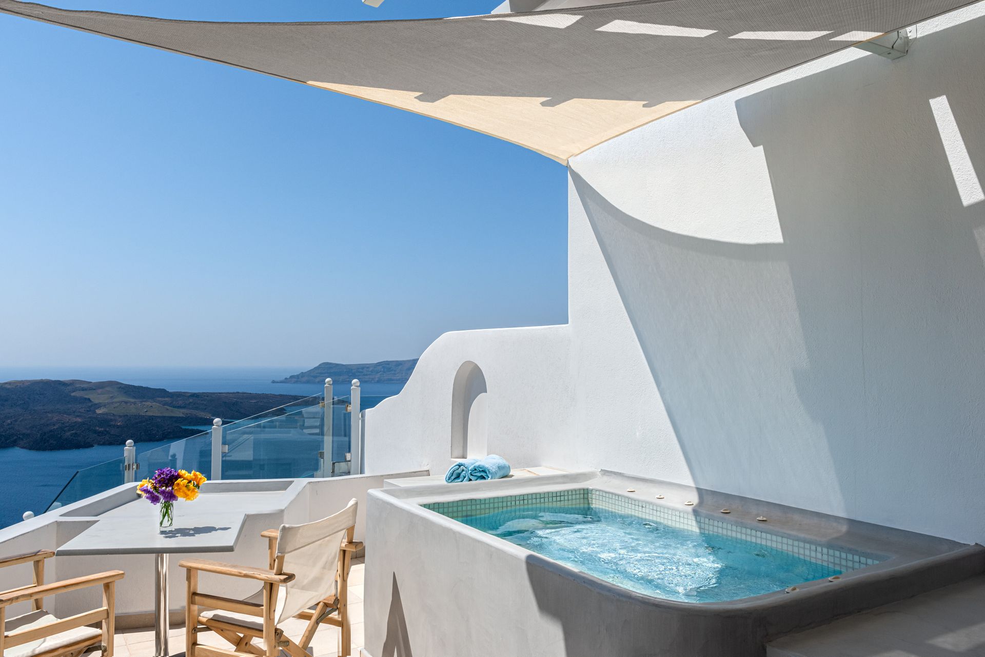 Sapphire Suite