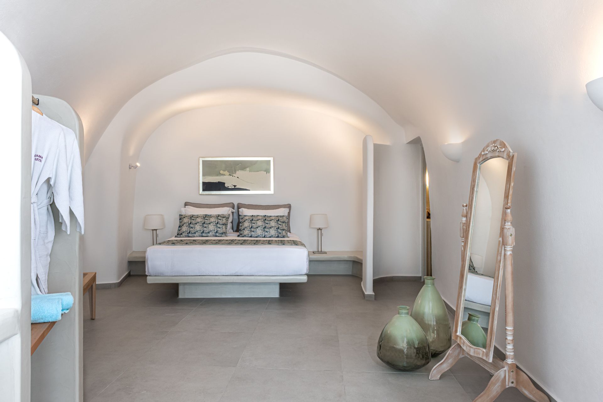 Adamant Suites Santorini - SAPPHI - 17