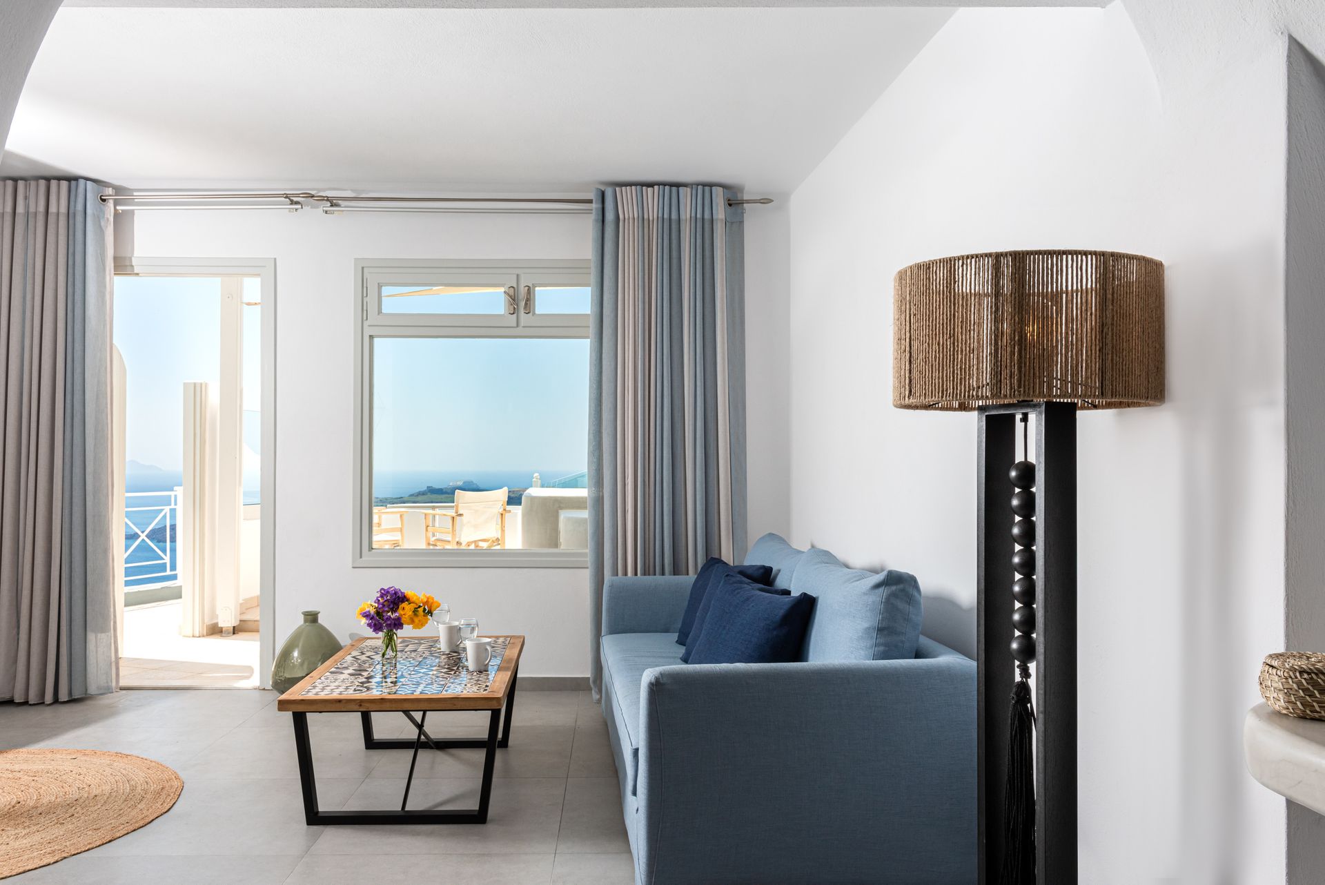 Adamant Suites Santorini - SAPPHI - 19