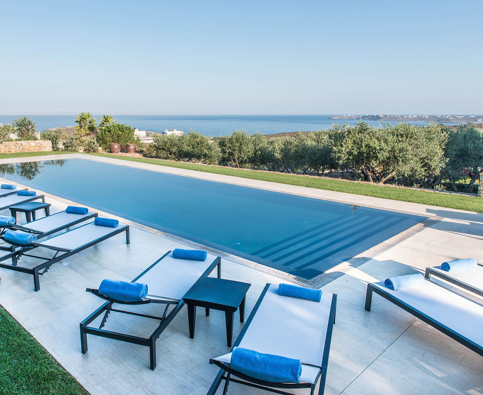 Holiways Villas Crete - OLEAND - 33