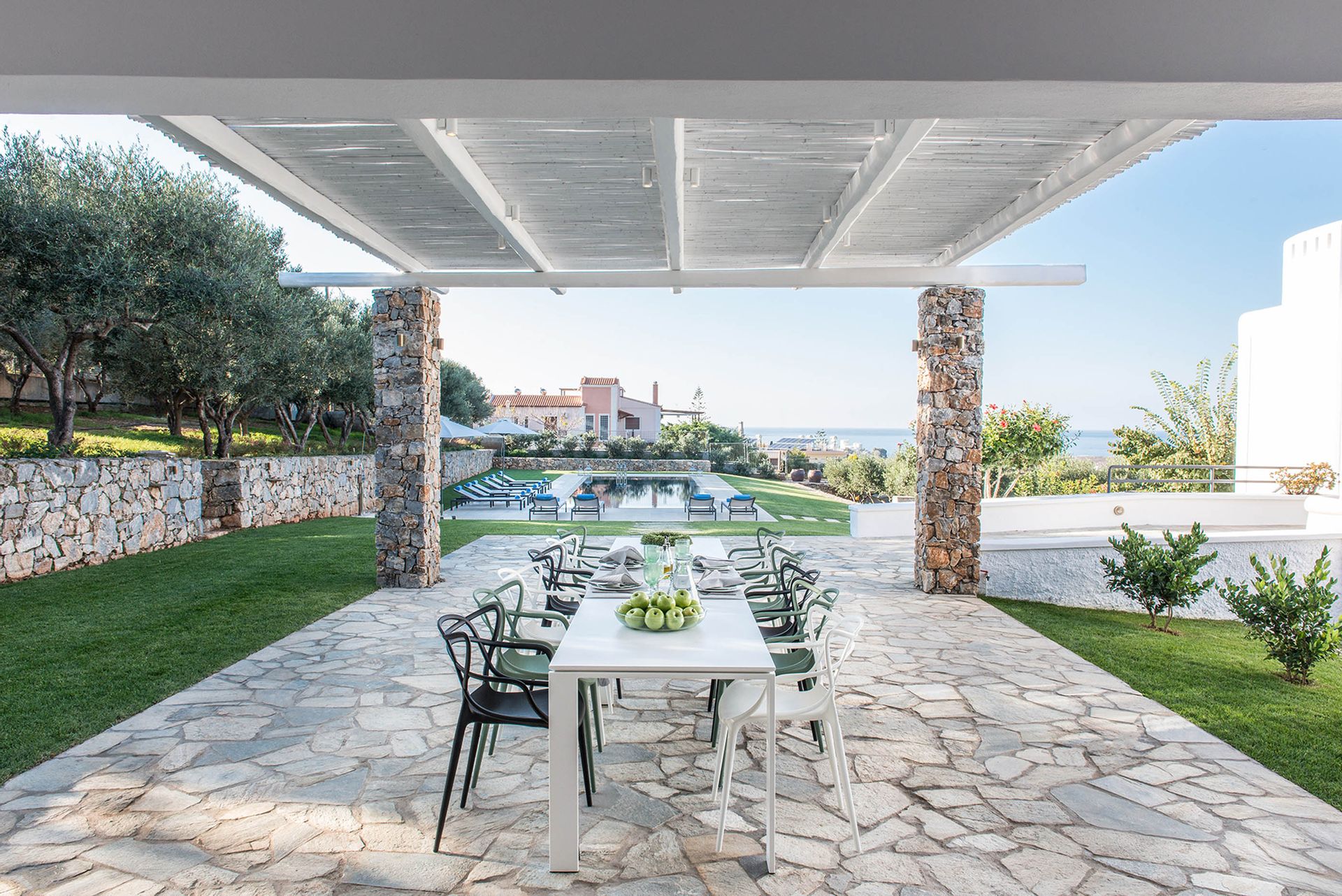 Holiways Villas Crete - OLEAND - 34