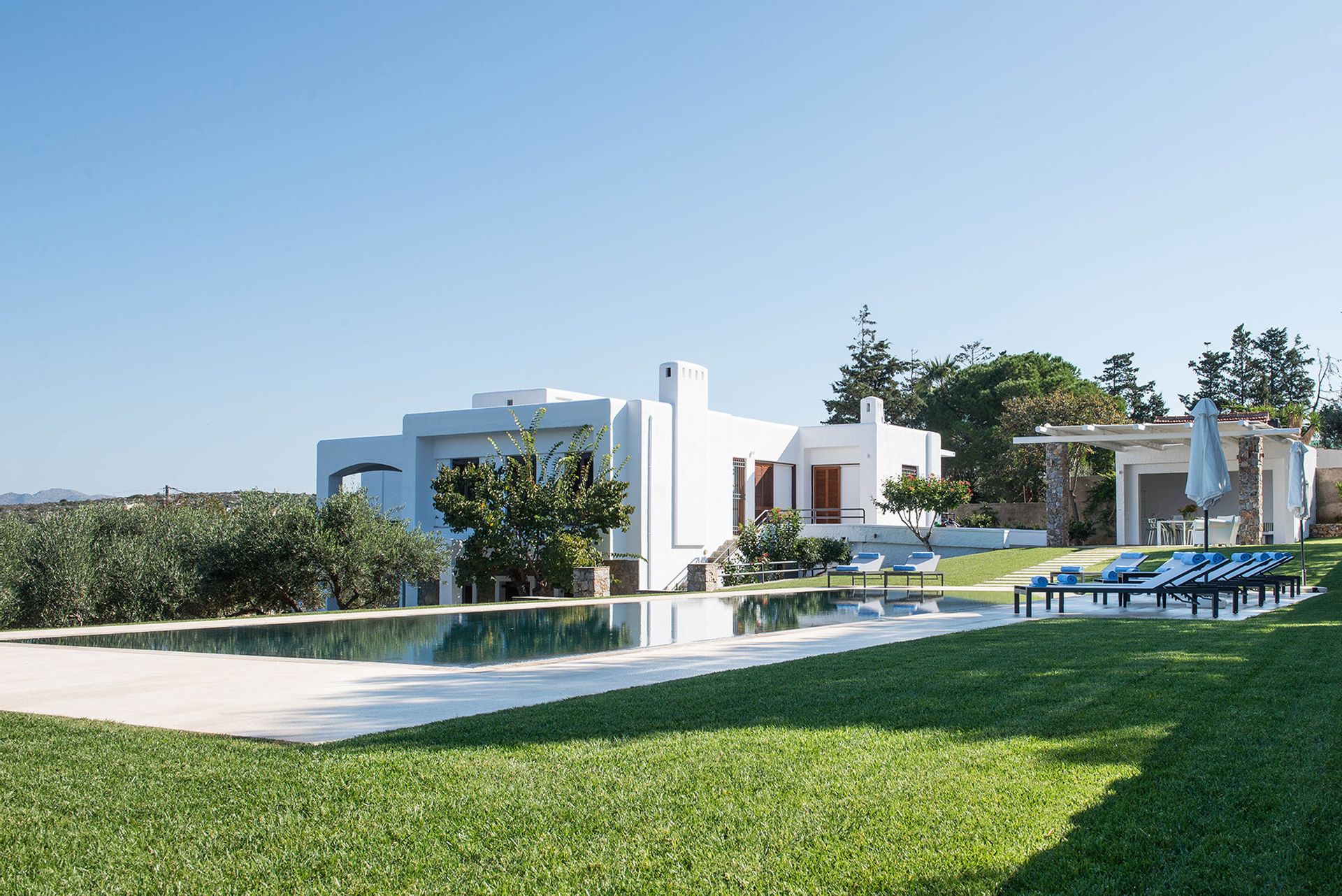 Holiways Villas Crete - OLEAND - 35