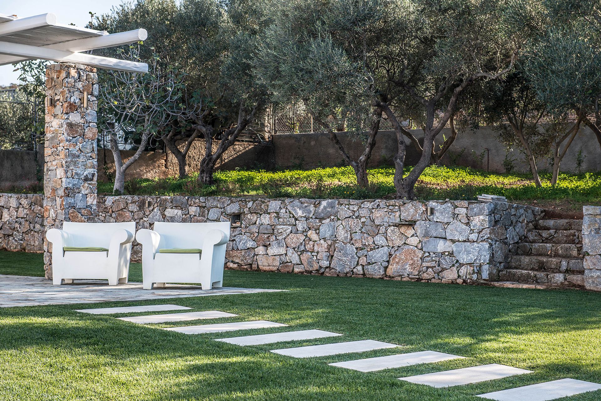 Holiways Villas Crete - OLEAND - 36