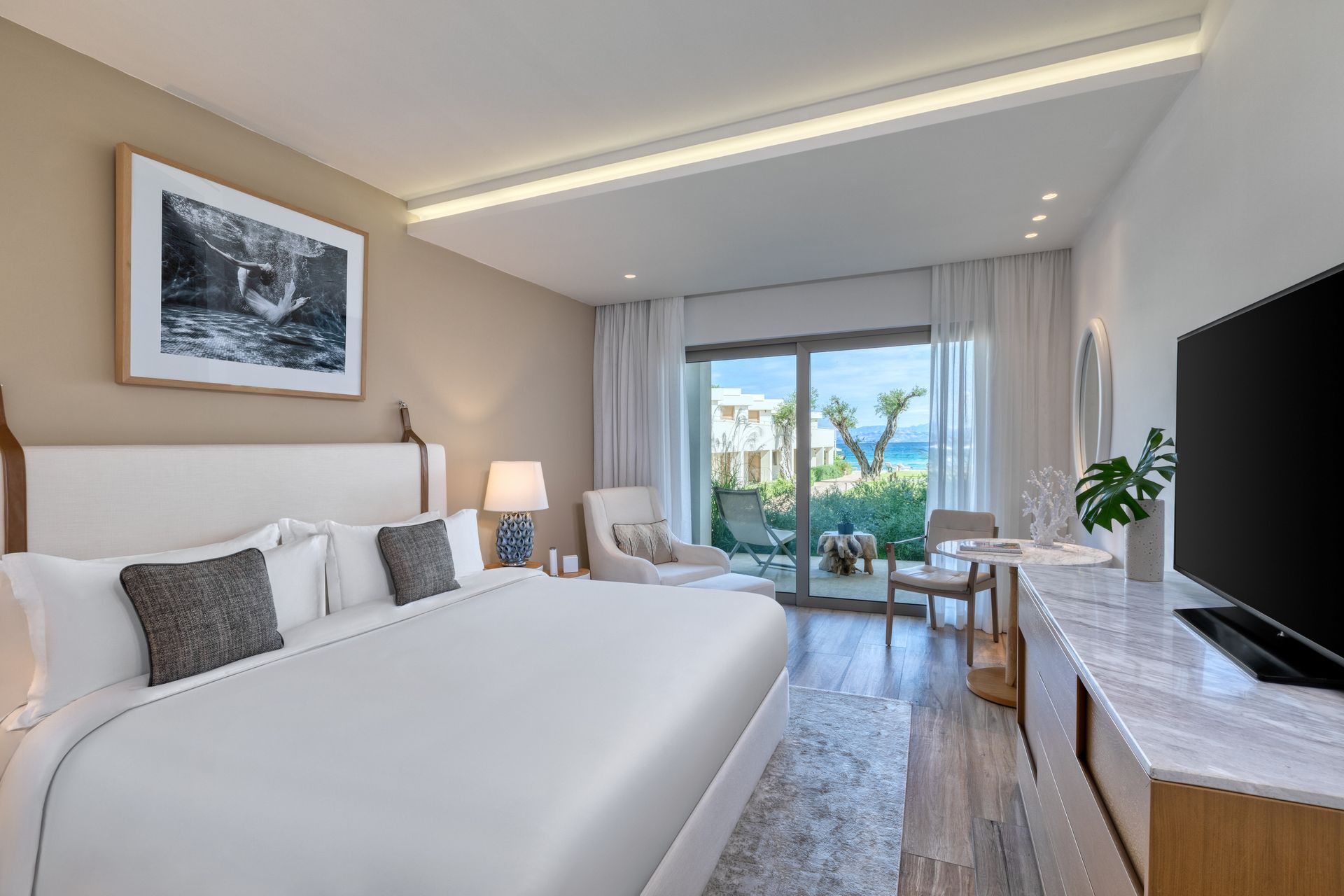 Emerald Retreat Sea View