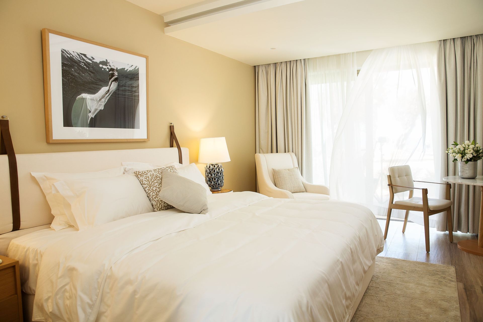 Emerald Suite Sea View