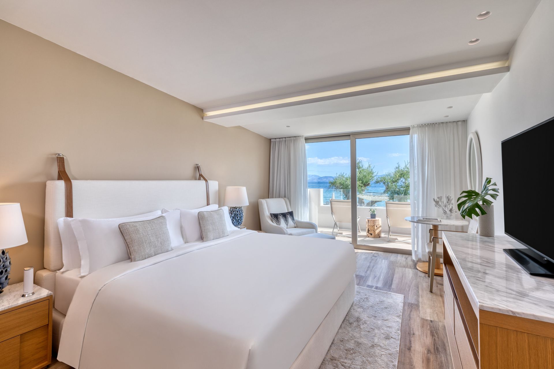 Emerald Residence 1 Bdr Sea View