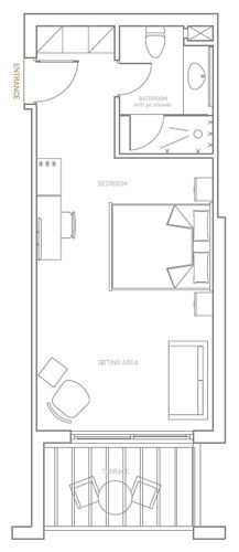 Diamond Deluxe Hotel - DFPR - 6