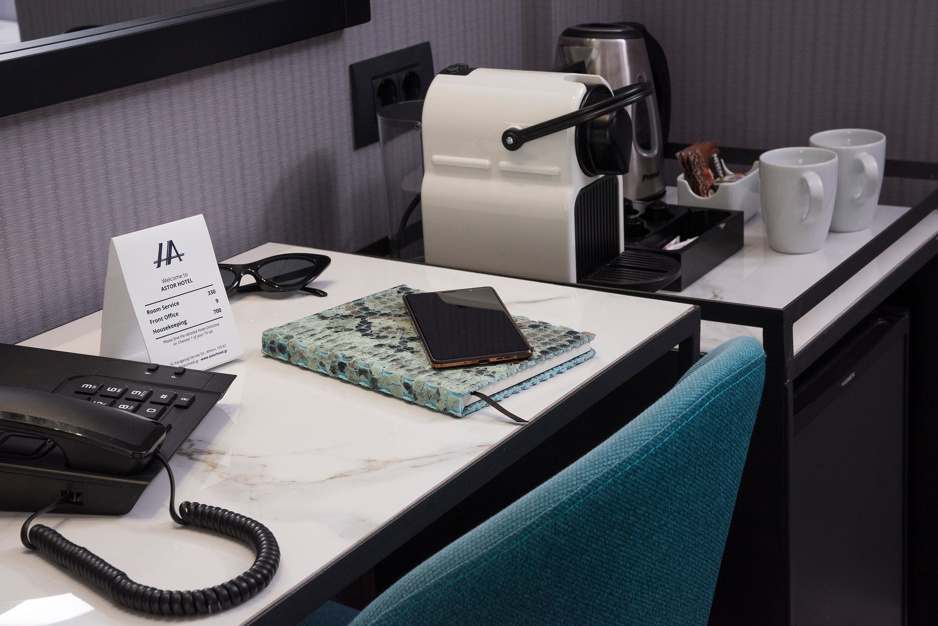 Astor Hotel Athens - EXETRP - 9