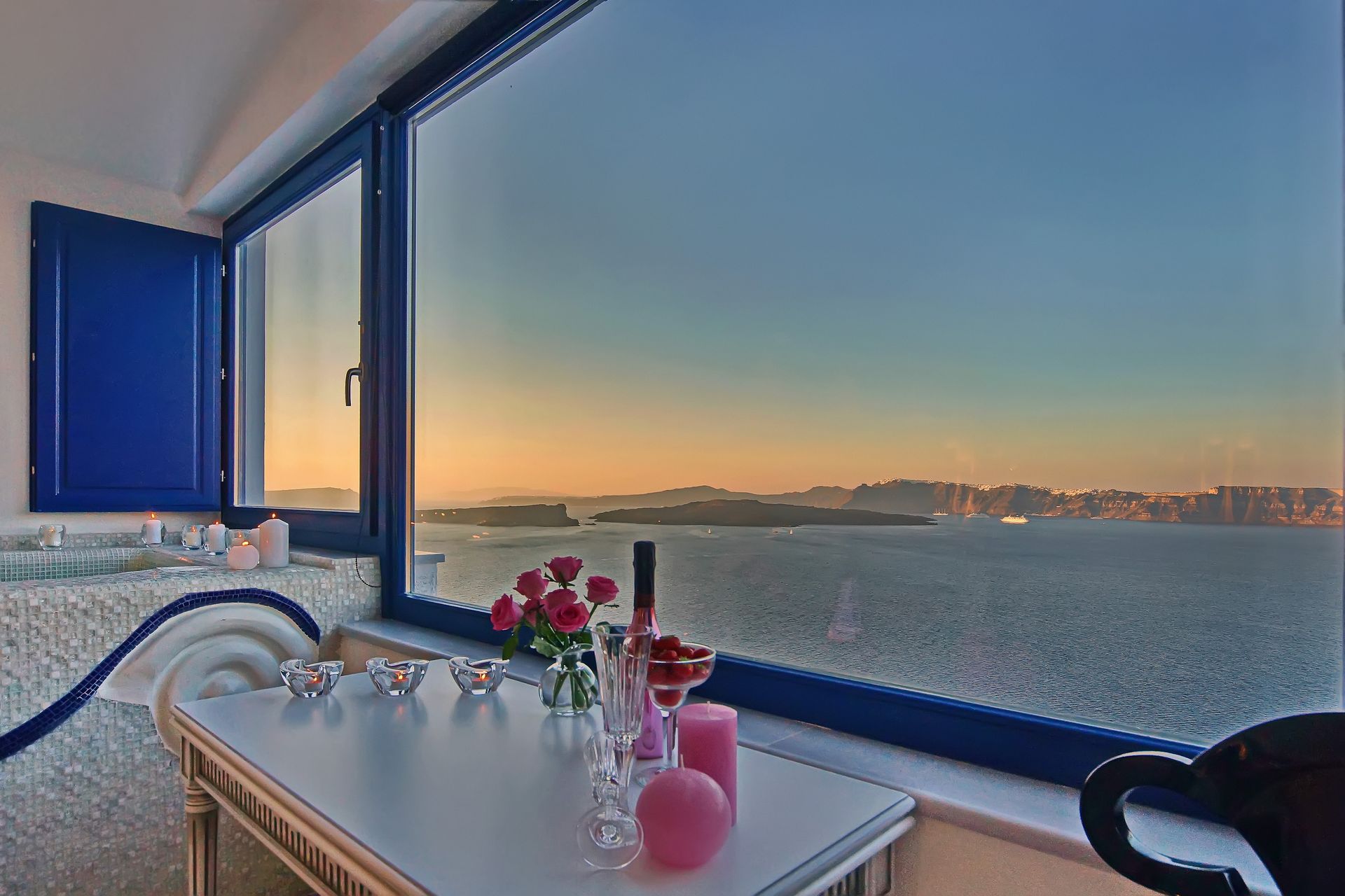 Astarte Suites Santorini - CPS - 5