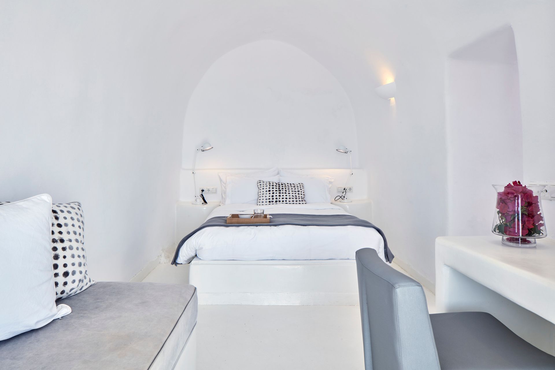 Deluxe Room with Caldera View