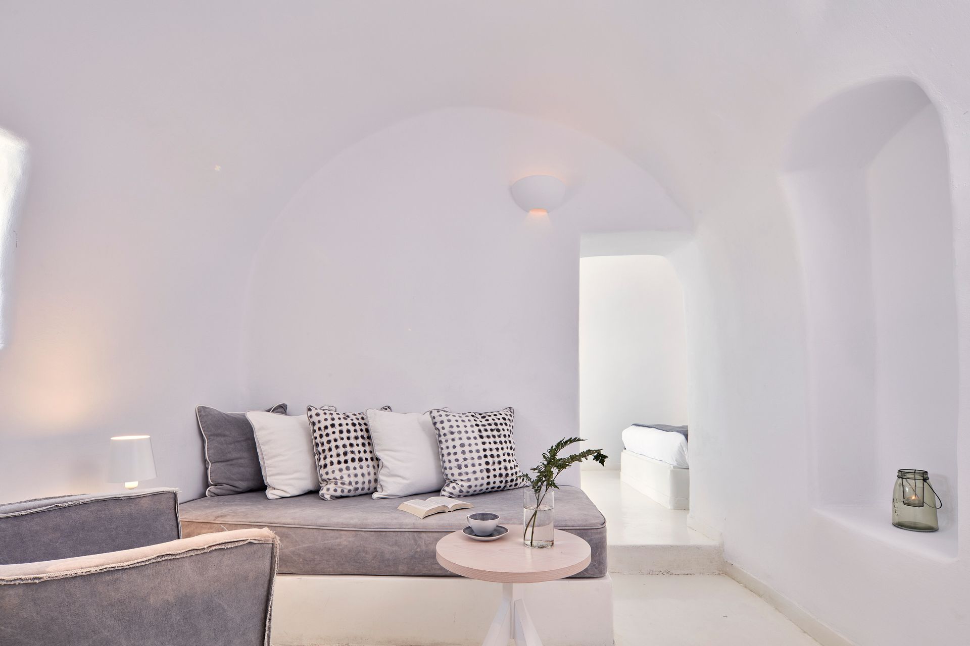 Superior Suite with Caldera View