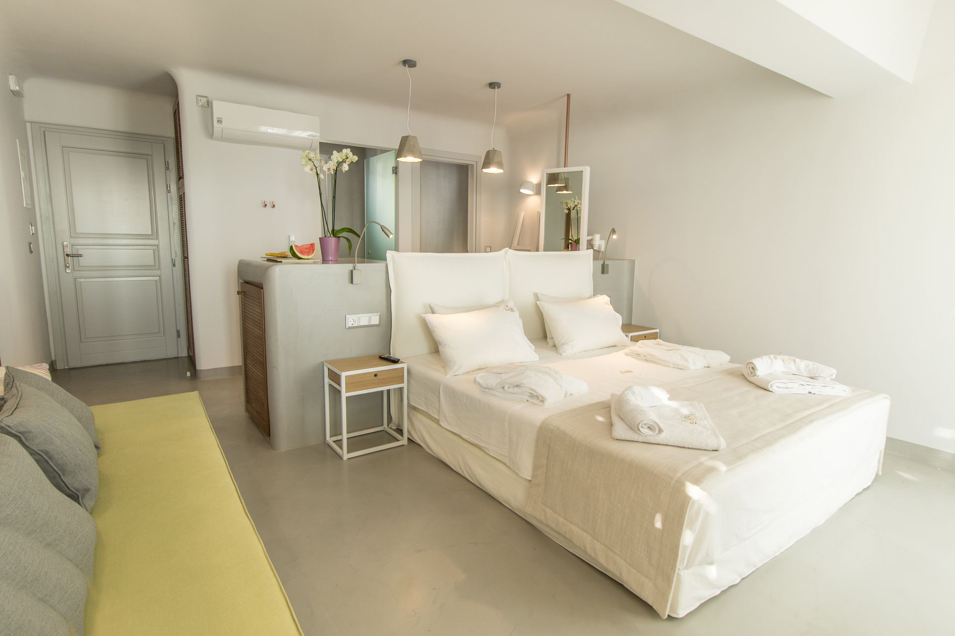 Santana Luxury Suites - DBLSV - 3