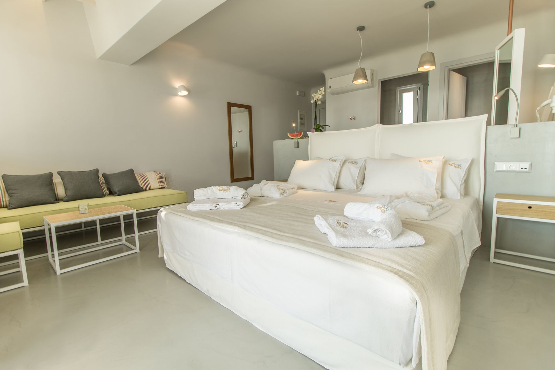 Santana Luxury Suites - DBLSV - 4
