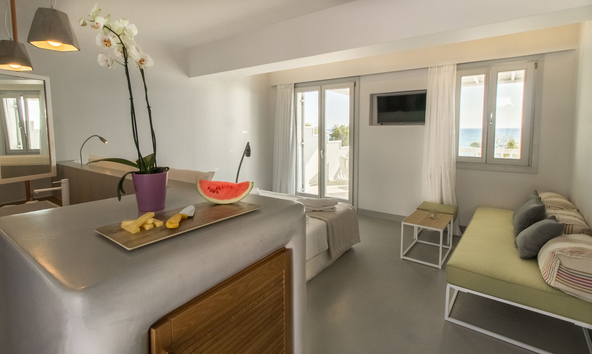 Santana Luxury Suites - DBLSV - 5