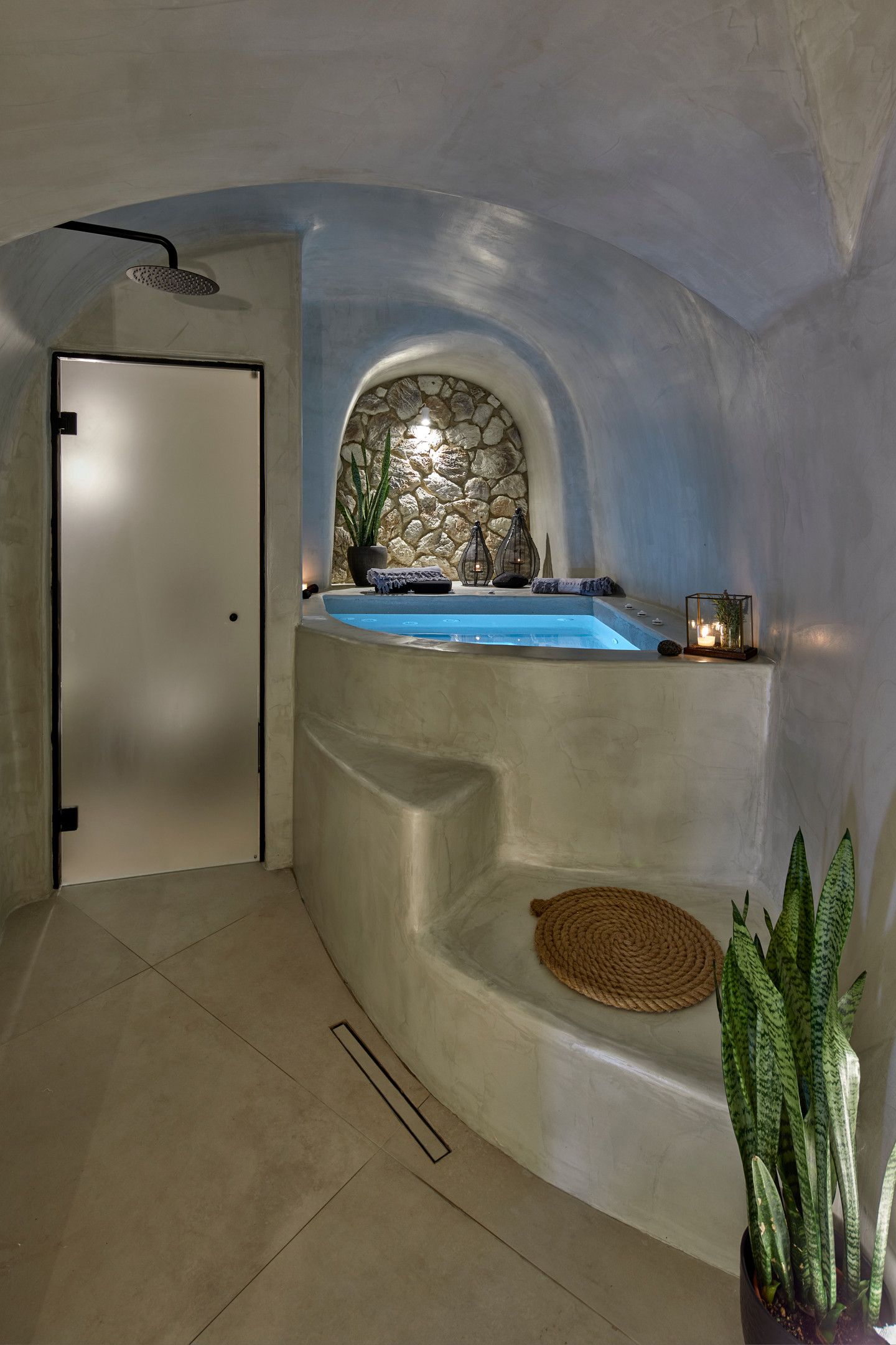 Floria Suites Santorini - CAVE - 12