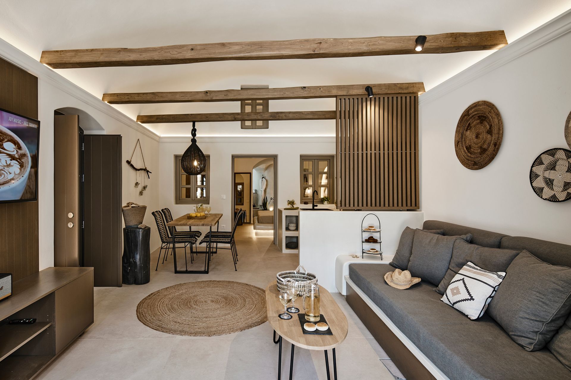 Floria Suites Santorini - CAVE - 15