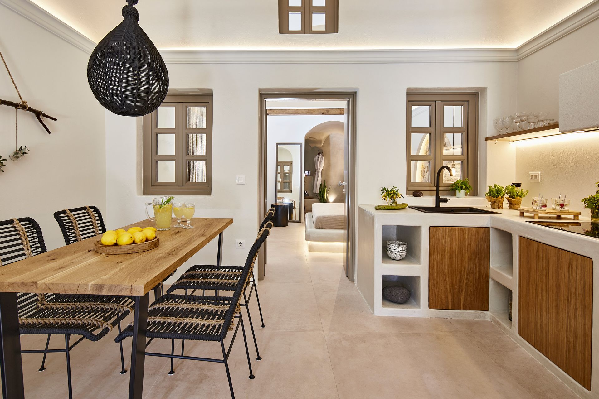 Floria Suites Santorini - CAVE - 16
