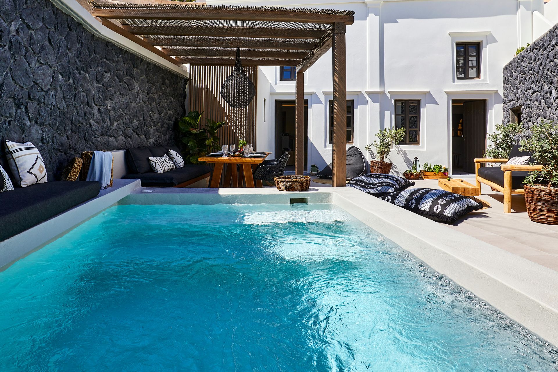 Floria Suites Santorini - CAVE - 22