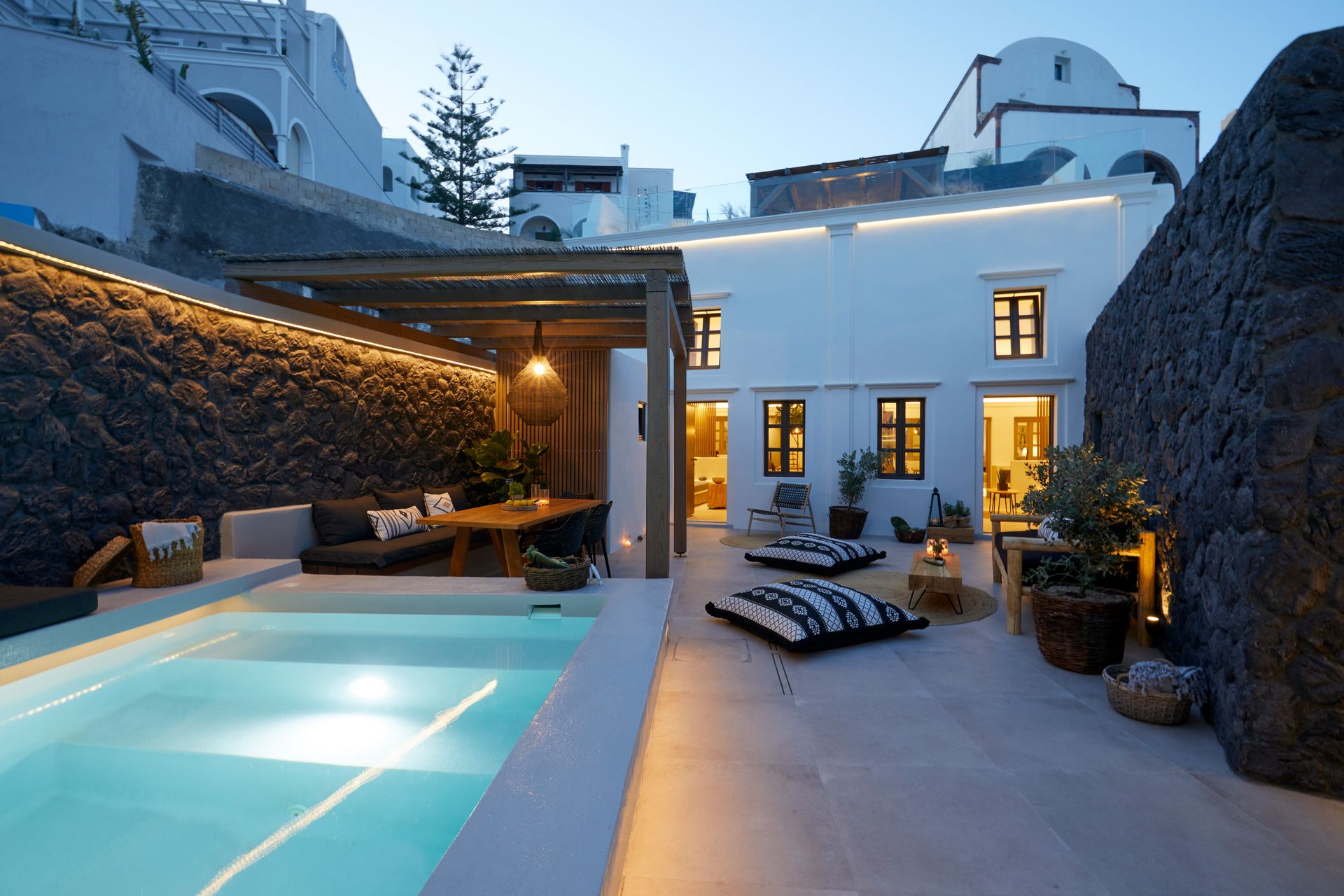 Floria Suites Santorini - CAVE - 24